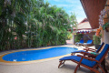 Villa Maiki - Великолепная безмятежная вилла с бассейном на Раваи, Пхукет