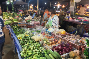 Изображение для анонса к статье - Рынки в Таиланде: cамоуничтожение или погоня за дешевизной? Теперь покупаю продукты только в магазинах