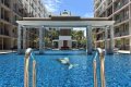 Однокомнатная квартира в Arcadia Beach Continental