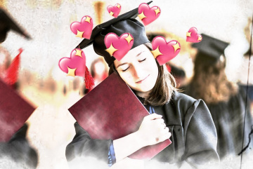 Изображение для анонса к статье - Без образования нет любви - крутой рекламный фильм про необходимость высшего образования
