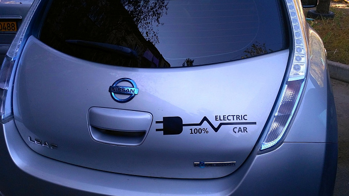 Изображение для новостной статьи - 30% от всего автомобильного производства в 2030 году будут электрокары