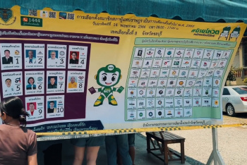 Сегодня в Таиланде проходят выборы на пост Премьер-министра страны