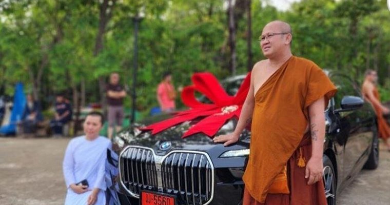 Мне приходится заставлять себя сесть в BWM