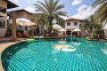 Maprow Palm Villa No. 3 - вилла с 2-мя спальнями и видом на бассейн - в аренду