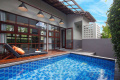Villa Rune 104 | 1 Bed Pool в Таиланде 