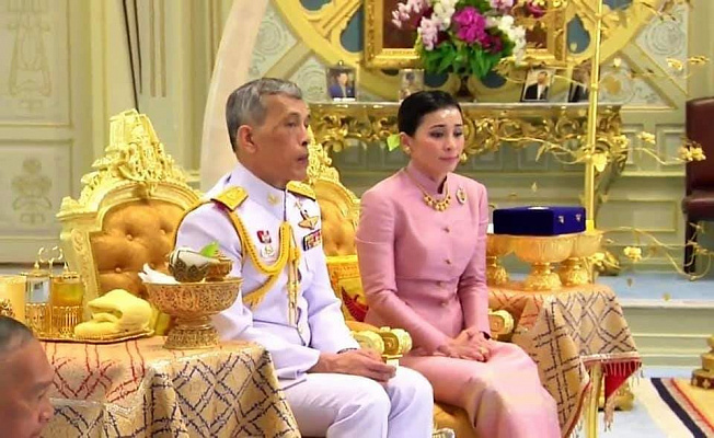 Изображение для новостной статьи - Король Таиланда объявил, кто станет Королевой