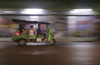 Транспорт в Паттайе