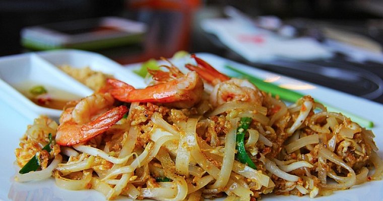 Пад Тай рецепт по-Паттайски — готовим дома настоящий Pad Thai