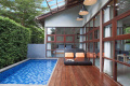 Villa Rune 103 | Pool 1 Bedroom Home in Chaweng Noi