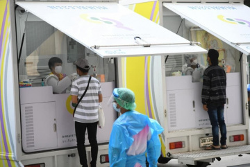 Анонос изображения к новости Новости Таиланда: свежая статистика по коронавирусу, африканский штамм, закрытие границ