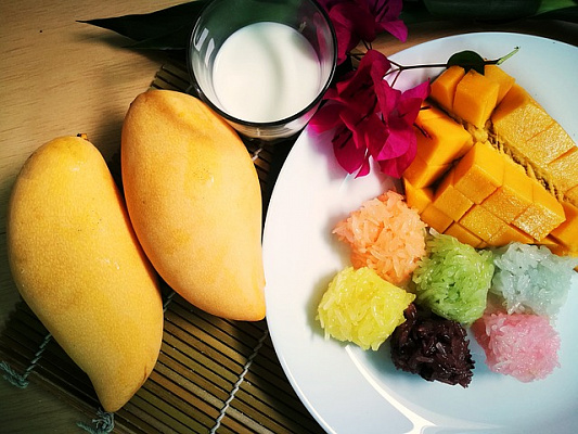 Изображение для статьи - Новые правила ввоза фруктов из Таиланда. Что необходимо знать туристу