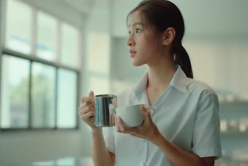"Стремление" - тайская реклама, которая действительно учит полностью отдаться своему делу