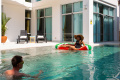 Art Maldives Oasis Pool Villa в Паттайе | район Джомтьен