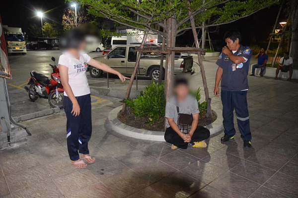 Изображение для новостной статьи - 29-летний таец была арестован за попытку изнасилования 16-летней девочки в туалете