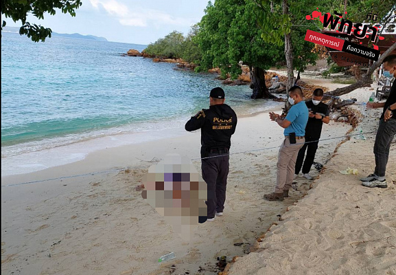 Изображение для новостной статьи - Русский фаранг убит на острове возле Паттайи в Таиланде