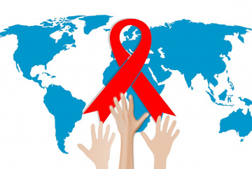 Анонос изображения к новости 1 декабря - Всемирный день борьбы со СПИДом
