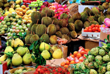 Изображение для анонса к статье - Когда лучше ехать в Таиланд, чтобы попробовать фрукты?