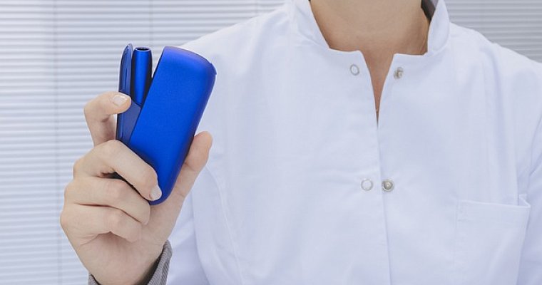 Можно ли привезти IQOS или другие электронные сигареты в Таиланд?