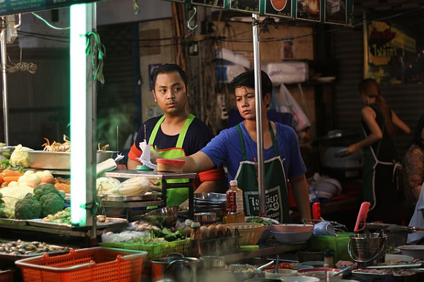 Изображение для статьи - 5 популярных блюд для знакомства с тайской кухней