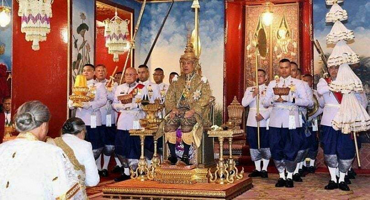 Изображение для новостной статьи - Майские праздники в Таиланде