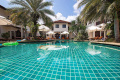 Maprow Palm Villa No. 3 - вилла с 2-мя спальнями и видом на бассейн - в аренду