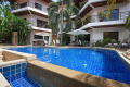 Wan Hyud Villa No.104 - апартаменты с одной спальней и видом на бассейн на Чавенге