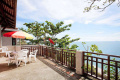 Talay View Villa - 1 спальная - Открытый панорамный вид на море