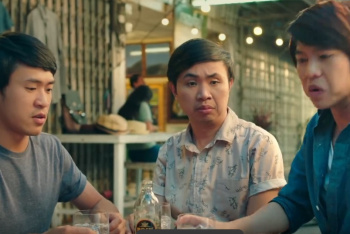 Содовая - реклама, которая объединяет людей разных наций. А какой реклама в Таиланде может быть еще?