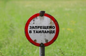 Чего нельзя делать туристам по приезде в Таиланд
