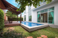 Villa Modernity A - роскошная вилла с 3-мя спальнями и бассейном в Паттайе