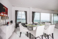 Bophut View Penthouse и тремя роскошными спальнями и потрясающим панорамным видом на море