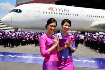Анонос изображения к новости Таиланд планирует возобновить прямое авиасообщение с Россией к зиме