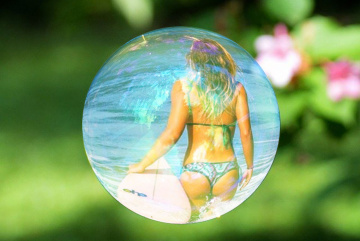 Анонос изображения к новости Пузырьковые путешественники - кто они? Что такое "туристический пузырь"?