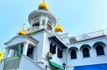 Обзор православного храма Всех Святых на севере Паттайи