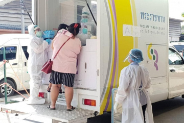 Анонос изображения к новости Таиланд сегодня: поставки альтернативных вакцин, принудительная вакцинация для больниц и свежая статистика по коронавирусу
