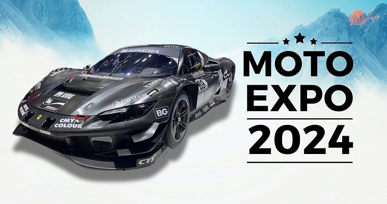 MOTOR EXPO 2024 в Бангкоке: Обзор новых автомобилей и трендов автопрома! 