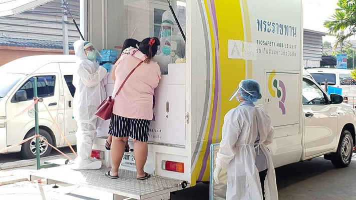 Изображение для новостной статьи - Таиланд сегодня: поставки альтернативных вакцин, принудительная вакцинация для больниц и свежая статистика по коронавирусу