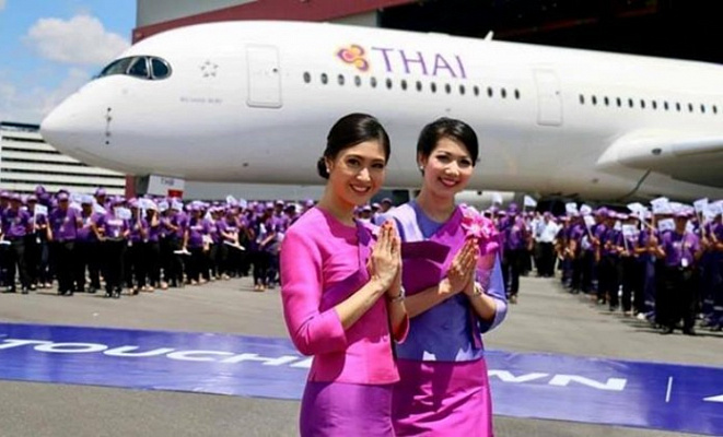 Изображение для новостной статьи - Таиланд планирует возобновить прямое авиасообщение с Россией к зиме