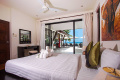 Blossom Dew Villa E- вилла с 3-мя спальнями на пляже на острове Самуи