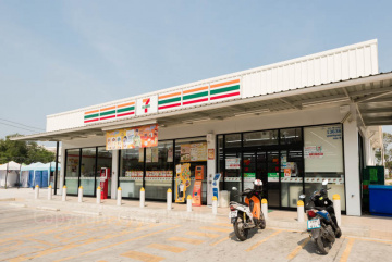 Изображение для анонса к статье - 7-Eleven и Family Mart - круглосуточные магазины в Таиланде