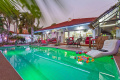 Summer Palms Villa | 4 BR Pool Villa in Pattaya