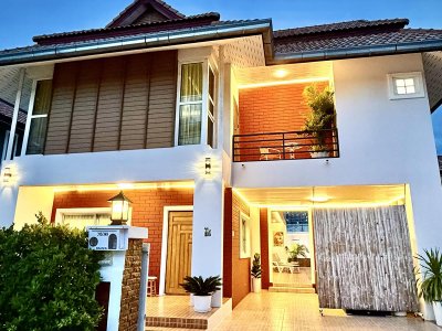 T.W. Marina Pool Villa в Паттайе | Теппрасит
