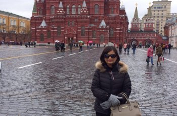 Приключение тайцев в России 2020 - как это было. Краткое интервью