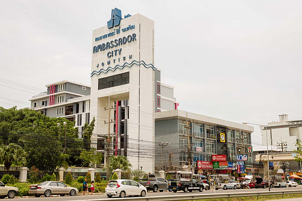 Изображение для статьи - Обзор отеля Амбассадор Сити Джомтьен в Паттайе с фотографиями
