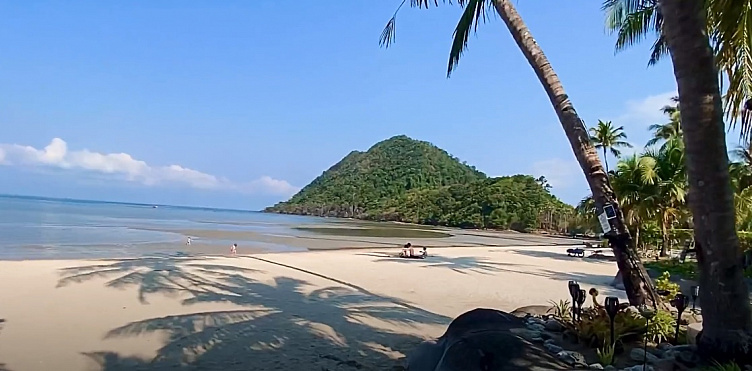 Изображение для статьи - Роскошная вилла на тайском острове Ко Чанг (видео). Часть 2