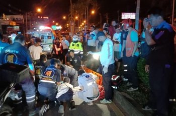 В Паттайе сбили насмерть туристку из Комсомольск-на-Амуре