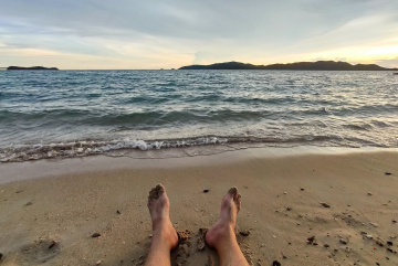 Анонос изображения к новости Неизвестный пляж в Таиланде назвали лучшим на планете