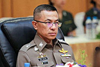 Новый начальник Королевской полиции отменил контрольно-пропускные пункты в Таиланде