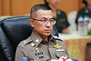 Анонос изображения к новости Новый начальник Королевской полиции отменил контрольно-пропускные пункты в Таиланде