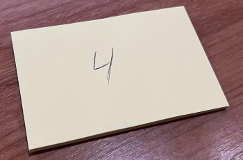 Странная разница в написании "4" на тайском, которая может сыграть с вами злую шутку